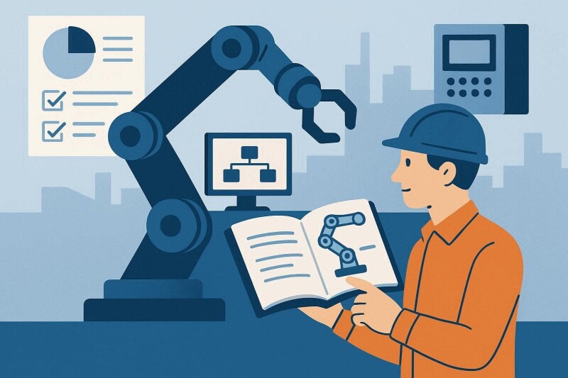 ISO 10218 Made Simple: Integrator Playbook for 2025