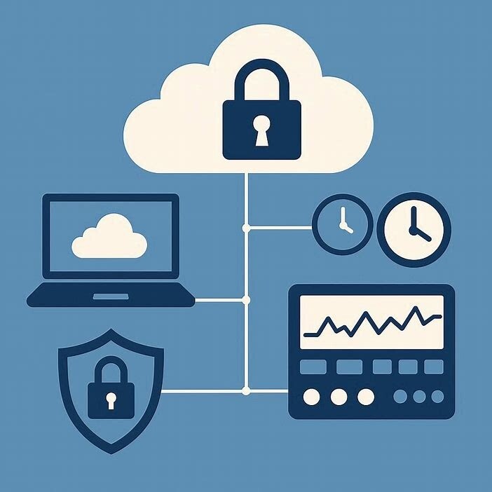 Cloud-Connected SCADA: Security, Latency, and Cost