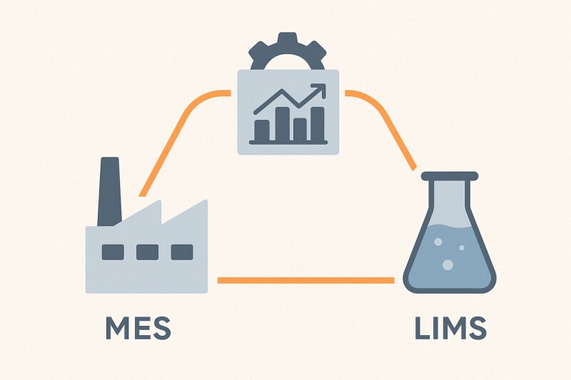 Integrating MES with ERP and LIMS: Patterns That Don’t Break