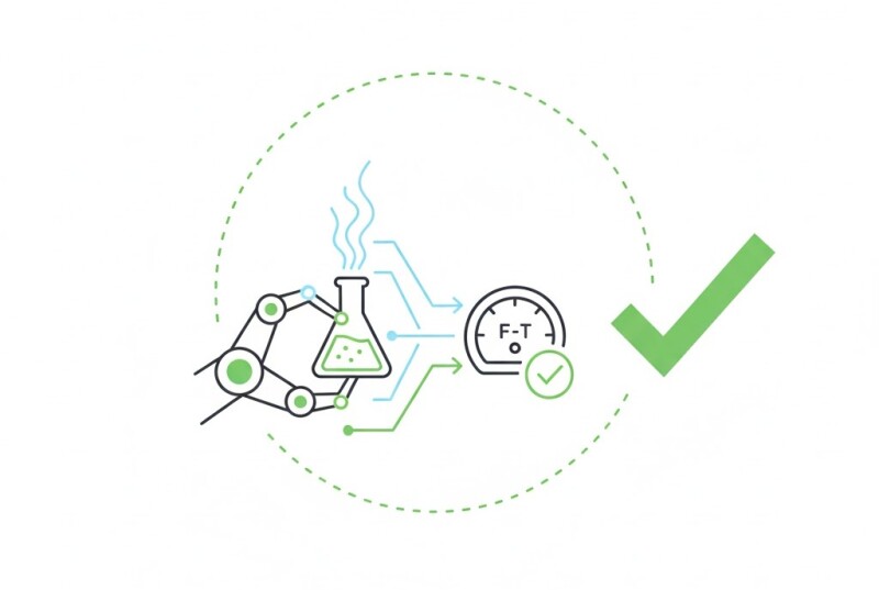 Force-Torque Sensing for Delicate Handling