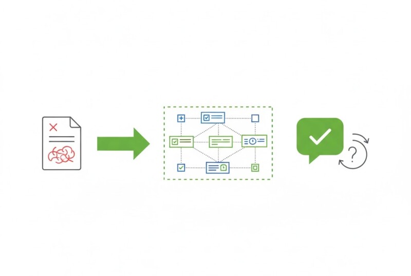 From PDFs to Answers: Structuring SOPs for RAG