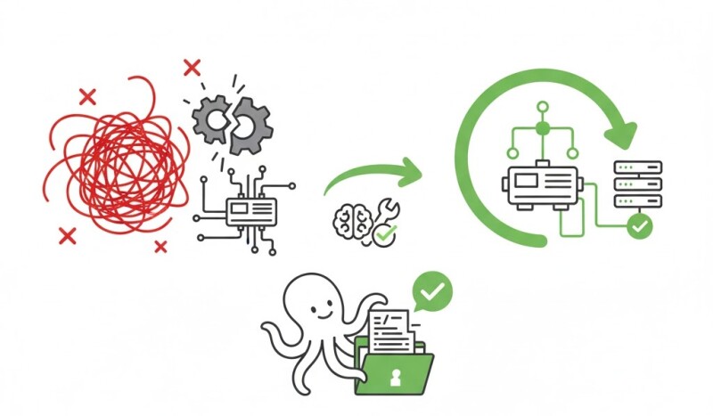 Version Control for PLC Projects: Git without the Pain