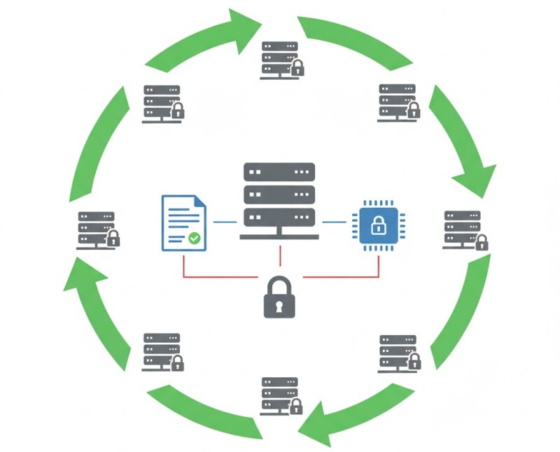 Identities for Machines: Certificates, TPMs, and Rotate at Scale