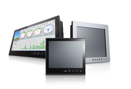Moxa’s Industrial-Grade Displays and Panel Computers Designed for Mission-Critical Applications