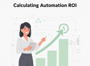 Calculating Automation ROI in 2025: A CFO-Ready Model