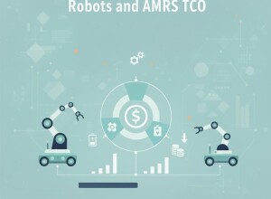Total Cost of Ownership for Robots and AMRs