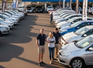 What to Expect When Visiting a Used Car Dealer in Brisbane