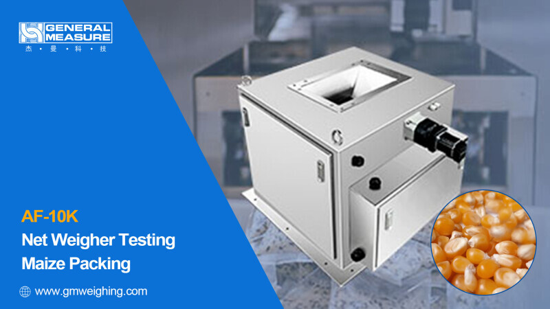 Performance Overview of the General Measure AF-10K Packing Filler