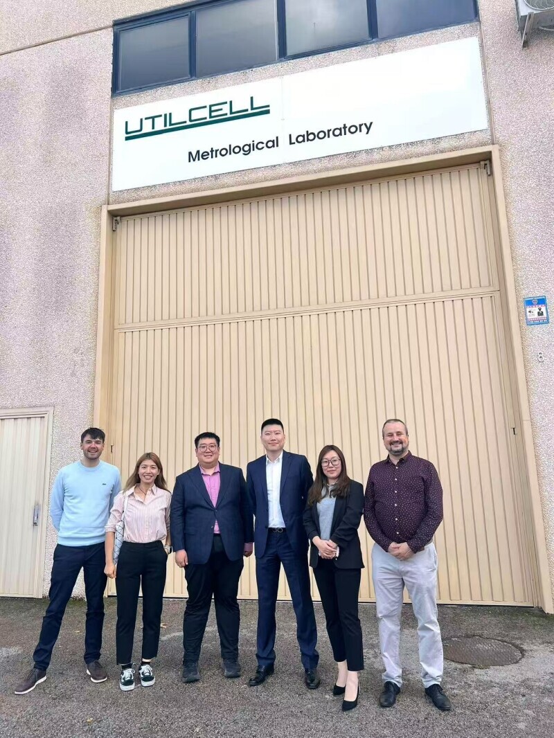 UTILCELL Refines Collaboration with Global Subsidiaries