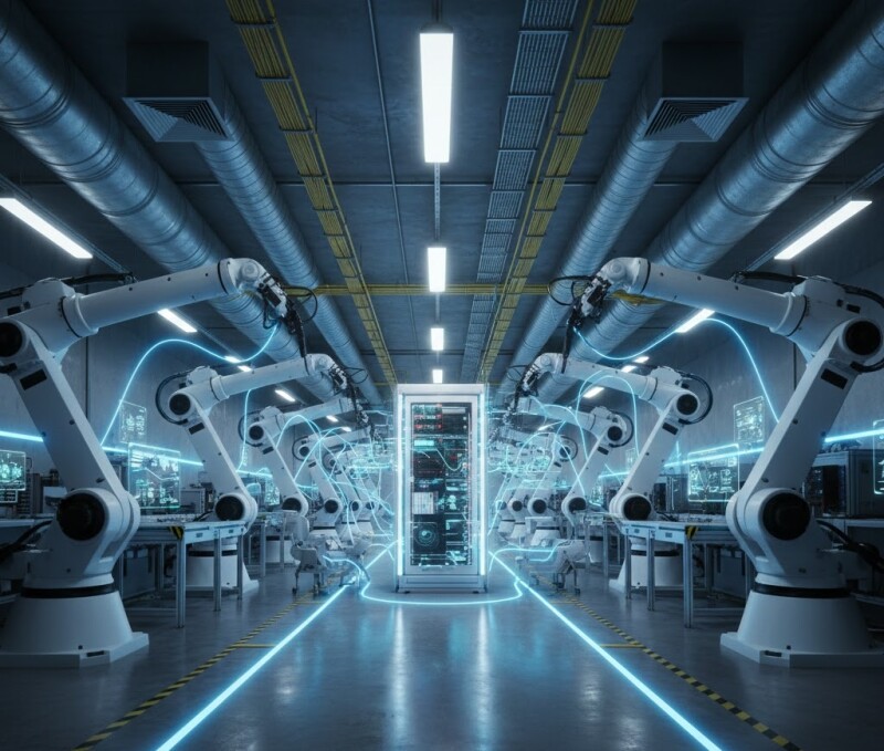 Key Infrastructure Upgrades That Keep Automated Plants Running Smoothly