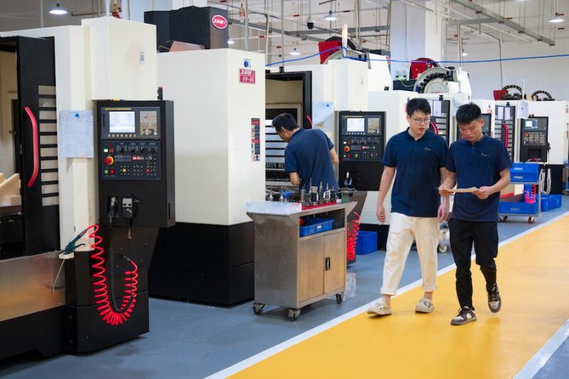 How Automation is Changing the Role of Skilled Machinists