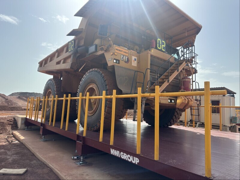 How NWI’s Weighbridges and WinWeigh Weighbridge Automation Software is Revolutionising Mining in Senegal