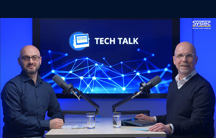 SysTec TECH TALK Video: Belt Scales in Focus