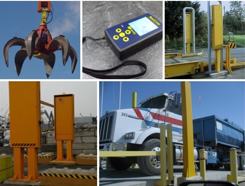 Enhance Industrial Site Safety and Compliance with Radiation Detection