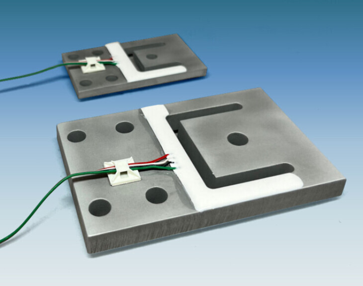 UTILCELL expands its product range with the new MODEL 100 Planar Beam Load Cell