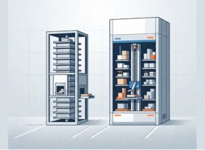 Integrating the Right Automation: Vertical Carousels, VLMs and Which Industries Need Them