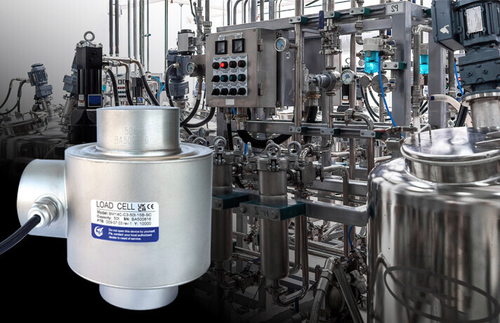 Reliable Zemic Europe Weighing Solutions for the Process Industry