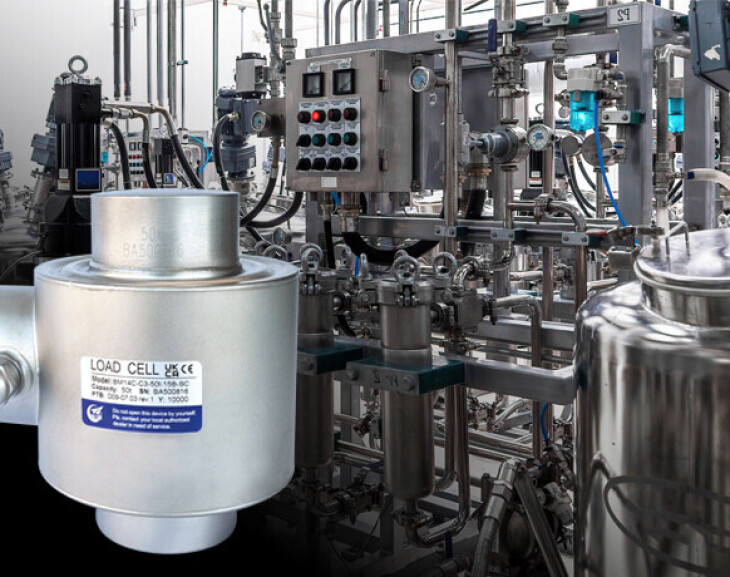 Reliable Zemic Europe Weighing Solutions for the Process Industry