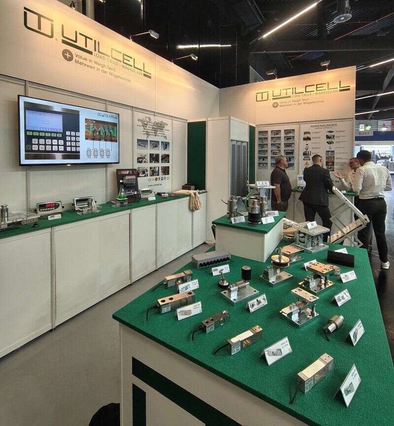UTILCELL returns to POWTECH with its latest Innovations