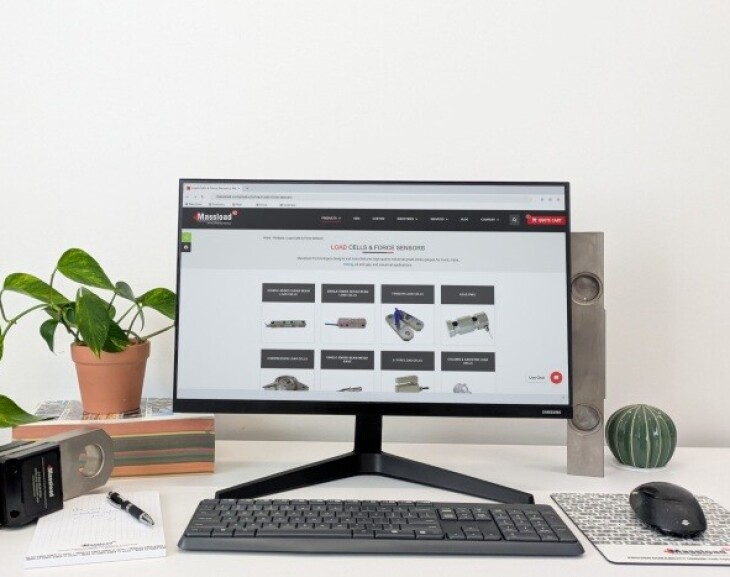 The Cart That Won't Let You Check Out: Massload Puts 45 Years of Products Online