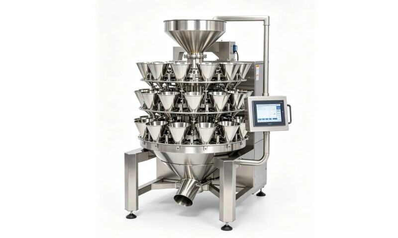 SunAura Machinery Launches Multihead Weigher Series for High-Speed Snack and Food Packaging
