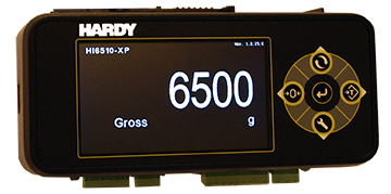 HI 6500-XP Extreme Weight Processor from Hardy Process Solutions Delivers Highest Speed and Accuracy on the Market at Low Cost 