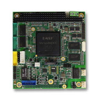 ICOP Technology introduces DM&P Vortex86 CPU based PC/104 SBC with EtherCAT support