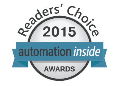 Automation Inside Readers’ Choice Awards 2015 - Winners have been announced!