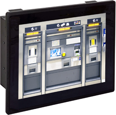 DFI Extends its Panel PC Product Line with a New 10.4" Industrial Touch Panel PC