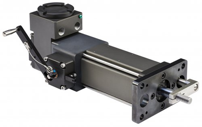 New EL120 Explosion Proof Linear Actuator from Exlar Corporation