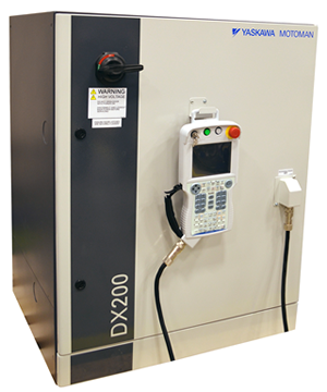 Yaskawa Motoman Announces EtherNet/IP Safety Software for DX200 Robot Controller Platform