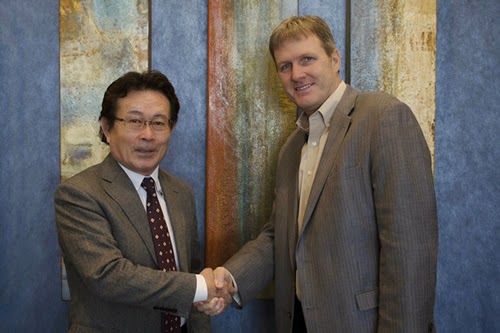 Yaskawa Motoman and Nihon Shoryoku Kikai Announce License Agreement