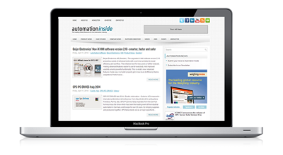 Automation Inside Anniversary – Receive a 50% Discount on All Advertising Options