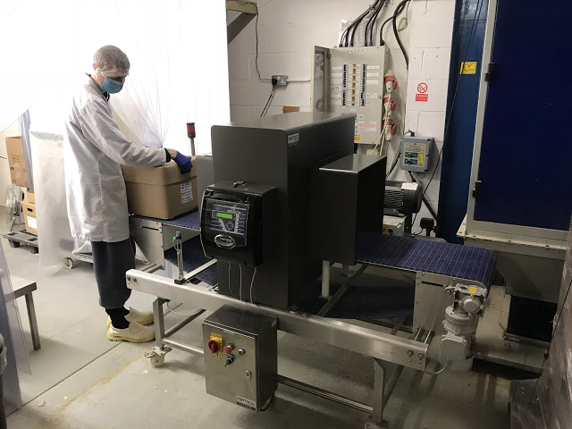 Fortress bulks up quality control at Oxford Contract Manufacturing