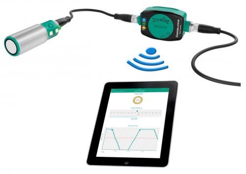 Sensor Technology 4.0: In-Line Sensor Management with SmartBridge from Pepperl+Fuchs