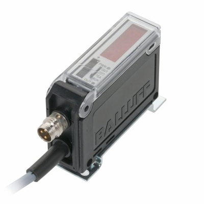 Balluff’s New MICROmote® Photoelectric Sensors are small but powerful