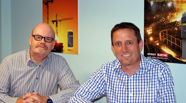New joint managing directors at Sprint Electric