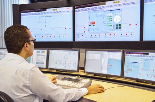 ABB launches powerful electrical control system for mines of the future