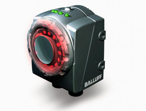Balluff’s New Vision Sensor BVS-E Universal