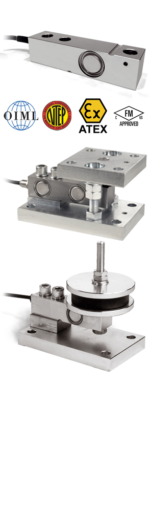 UTILCELL Model 350 - Shear Bean Load Cell
