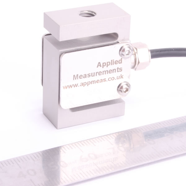 Applied Measurments DBBSMM Miniature S-Beam Load Cell