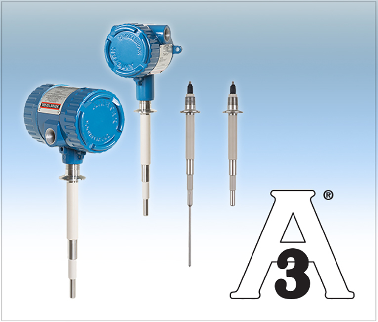 Ametek Drexelbrook 3A Sensors – Ideal Point Level Sensors for the Food Industry