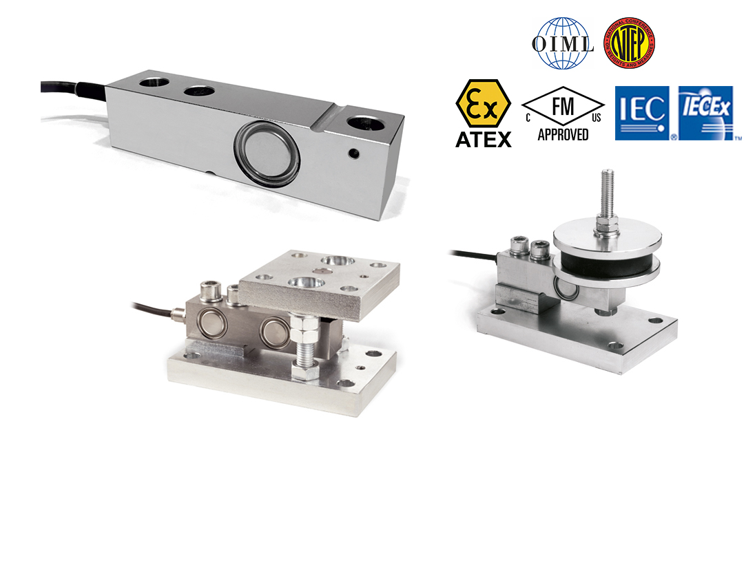 Utilcell Model 350 Load Cell Best Seller for Industrial Weighing